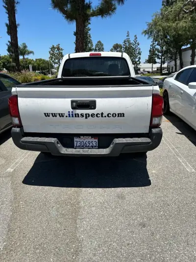 Vehicle Graphics Photo